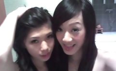 Slutty Korean Teen GFs!