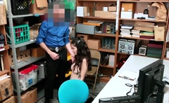 Jericha Kneels And Sucks Offiers Dick
