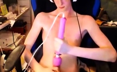 Danish Redhead+viking Bi Boy - Camshow In Us = Gudheadt 5