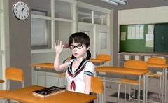 Hentai School Life 2a