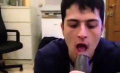 Suck And Swallow