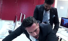 Menatplay Businessman Hector De Silva Fucks Sebastian Reiss