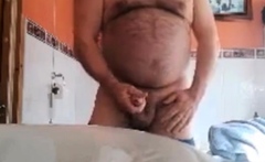 Shower For My Master