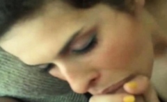 He Likes It Best When I Suck Him Off