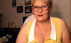 granny webcam