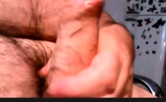 Hot Argentinian Grandpa Wanking And Cumming