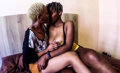 Black Lesbian Girlfriends Fingering