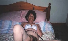 ILOVEGRANNY Homemade Matures Gone Special and Hot For You