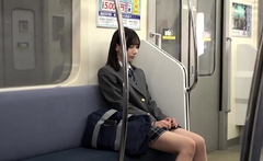 Amateur Movie With Japanese Teen