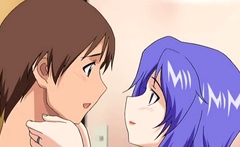 Young Man Fucks Hot Milf At A Love Hotel - Hentai Anime