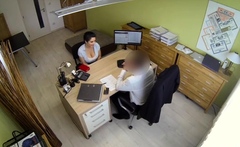 Stupendous Young Maiden Gapes All The Way