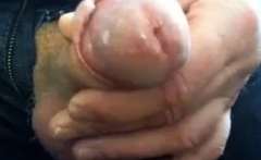 Lovely old wanker 2
