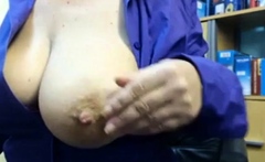 Big Nipple Play