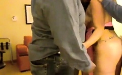 Hot Texas Girl. The Beginning Of A Nice Meeting