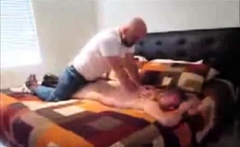 Not Daddy Fucks With Clothes On