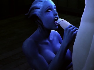 Mass Effect Porn Compilation 5