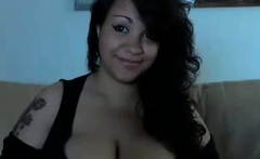 Latina With Big Boobs