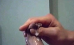 Uncut Cock Cumpilation