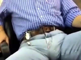 Str8 daddy bulge