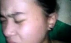 Indonesia-cewe Meki Berbulu Lebat