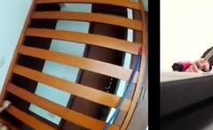 Alluring Brunette Girlfriend Fuck Like A Pro