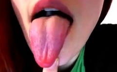 Beautiful Tongue 1