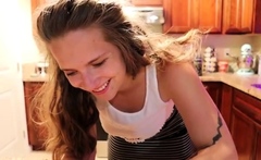 Harper the Fox – Step Sister demands a Study Break