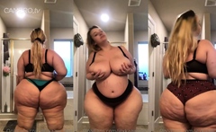 BBW Big Boobs Matures sf