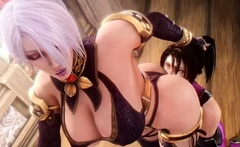 Lesbian Compilation
