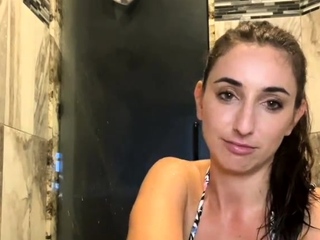 Christina Khalil Pussy Fingering Livestream Video Leaked