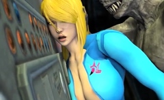 Two 3d Cartoon Cuties Are Ready For Their Bath