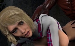 Spider-Gwen: Let there be carnage!