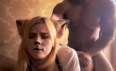 Amateur Hot Punk Teen Blowjob