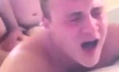 Daddy Fucks His Boy