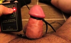 Electro Cum - Full Power Thick Chub Cum Blast!