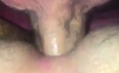 Sloppy Mancunt Taking Load 10 At The Gloryhole