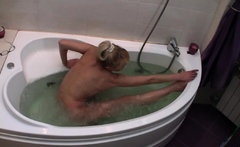 Mary Bathtub Nude