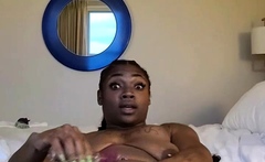 Mademoohlala Cam Video Squirting For The First Time On Live
