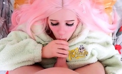 Painful Anal In A Very Tight Ass