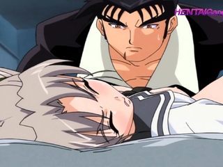 Daiakuji - The Xena Buster 07 - El mercenario del sexo