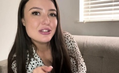 SPH amateur femina humiliates smallcocks