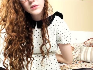 Pale amateur teen brunette Lynn Love