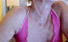 Mature Webcam Granny