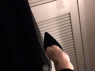 amateur his tall blonde fetish masturbating on live webcam