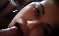 Pov Homemade Amateur Facial Cumshot And Blowjob