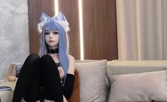 Webcam teen cd solo