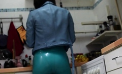 Amateur Homemade Solo Masturbation