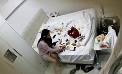 Naughty Amateur Fucked On Hidden Cam
