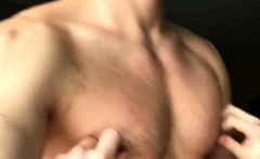 Check Out His Rare Classic Blowjob Gay Tape