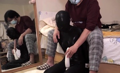 Asian japanese Hardcore amateur